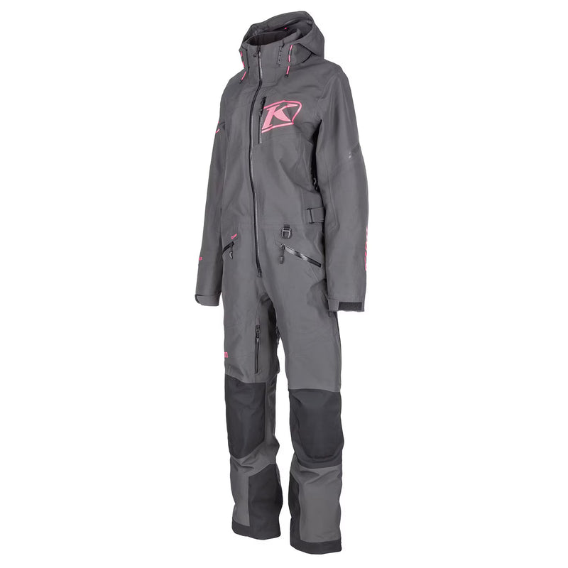 XS / Asphalt - Knockout Pink