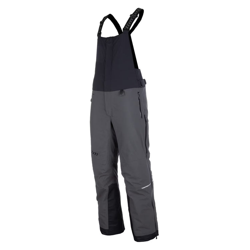 XL / Asphalt - Black