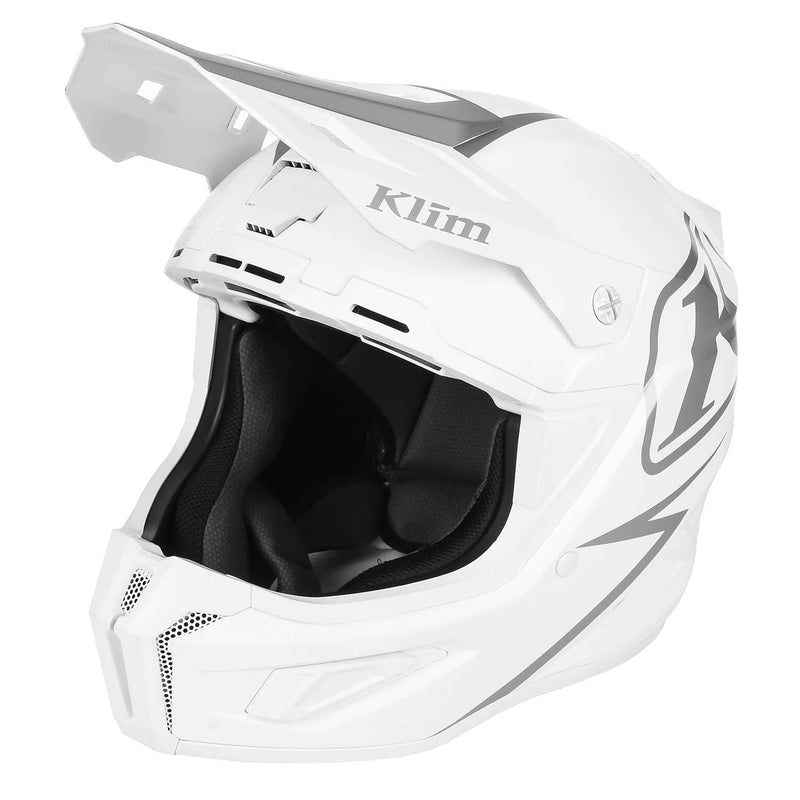 XS / Solid Matte White