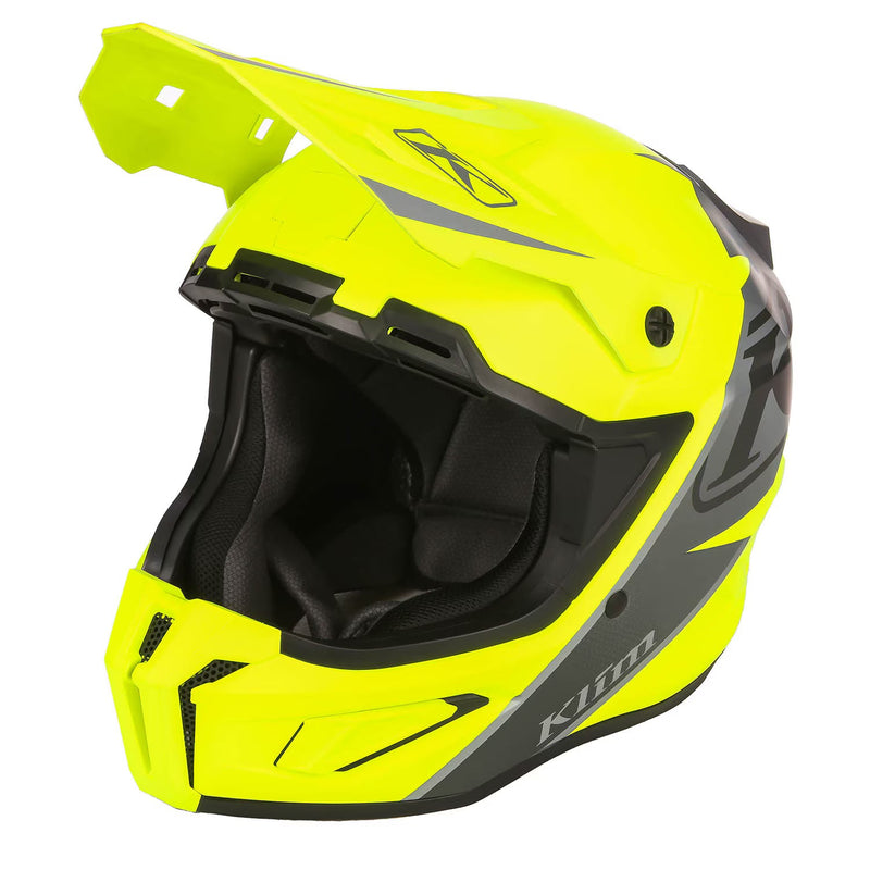 XL / Descent Matte Hi-Vis