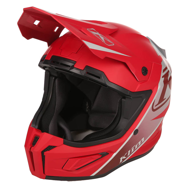 XL / Descent Matte Chili Pepper