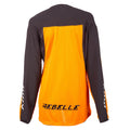 Ember Orange - Black
