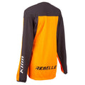 Ember Orange - Black