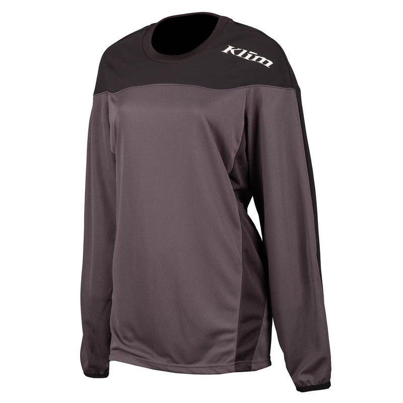 XS / Asphalt - Black