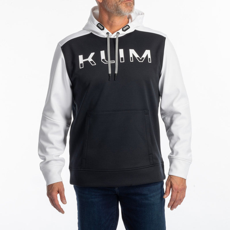 XL / Black - White