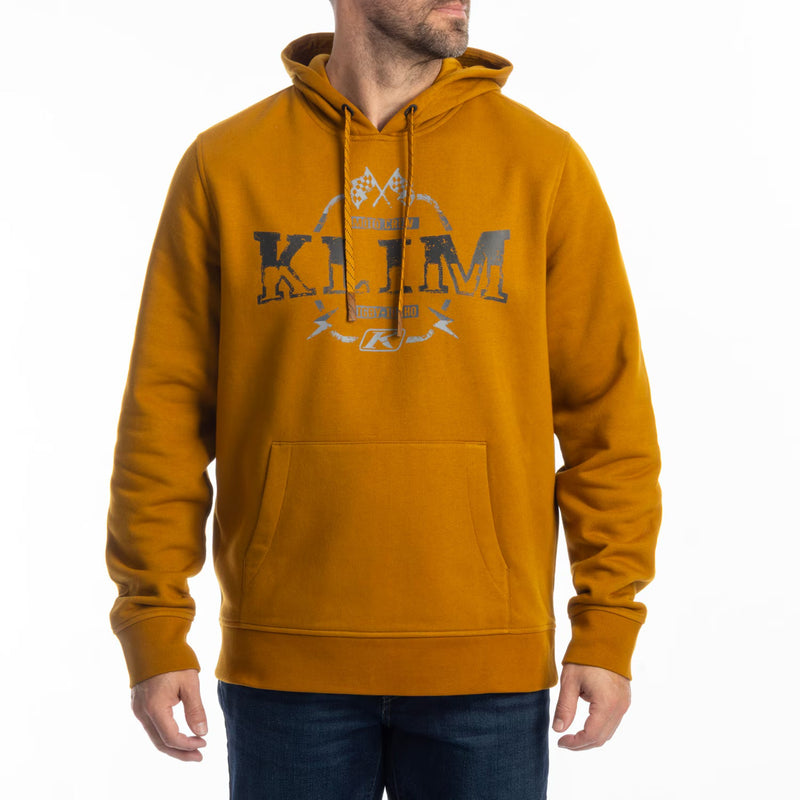 XL / Golden Brown - Black