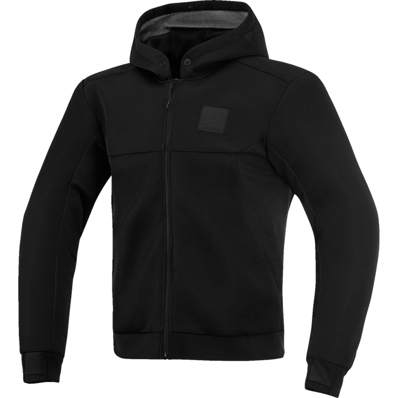Alpinestars Chrome Super Airflow Hoodie - Black