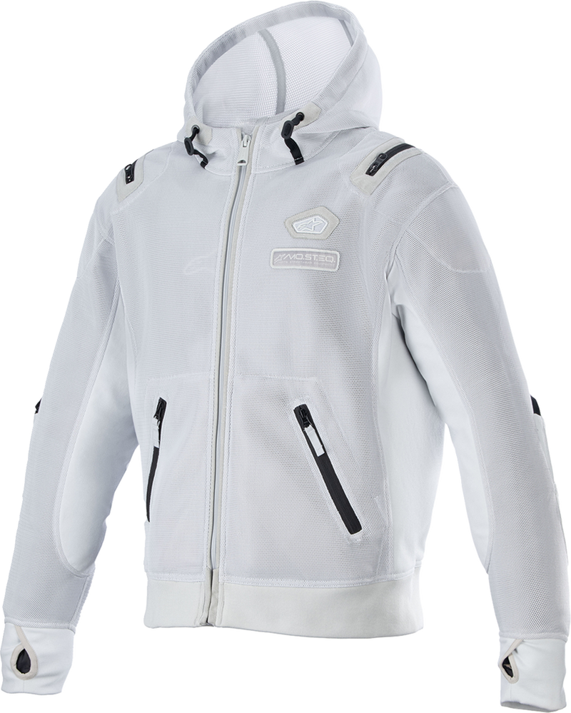 Alpinestars Moflow Air Tech Hoodie - Gray