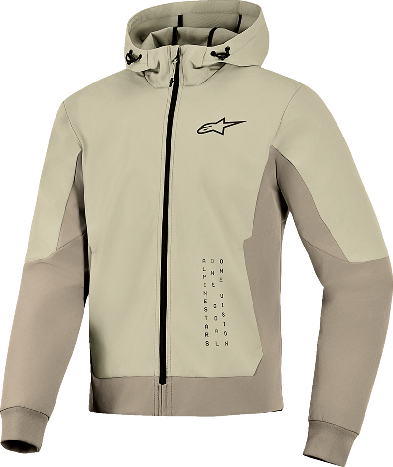 Alpinestars Radium Tech Jacket - Mastic/Aluminum