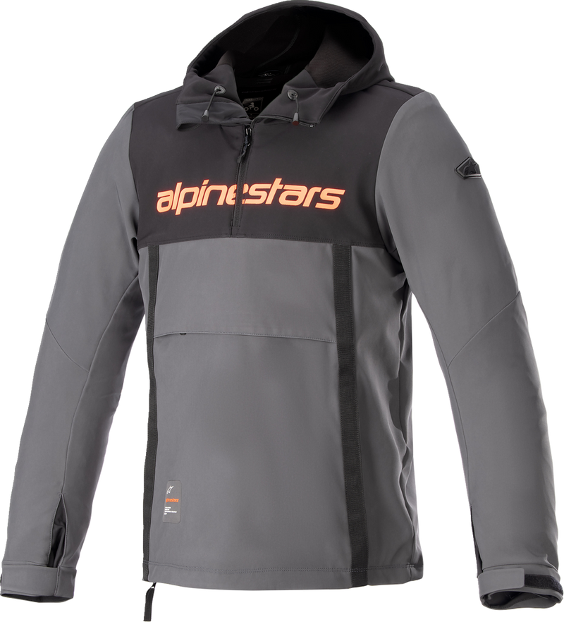 Alpinestars Sherpa Jacket - Black/Gray