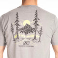 Heathered Gray - Hi-Vis