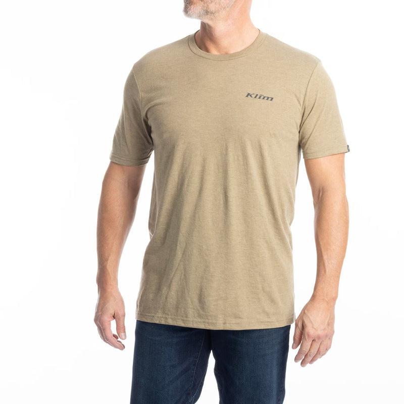 SM / Coyote Brown Heather - High-rise