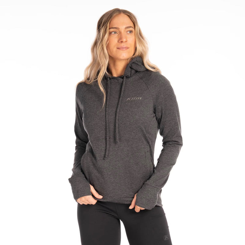 MD / Heathered Charcoal