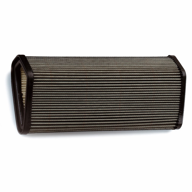 High-efficiency air filter.
