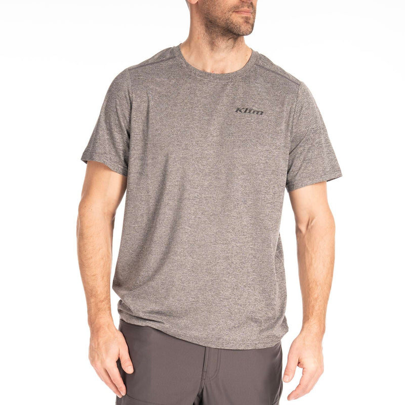 Heathered Gray