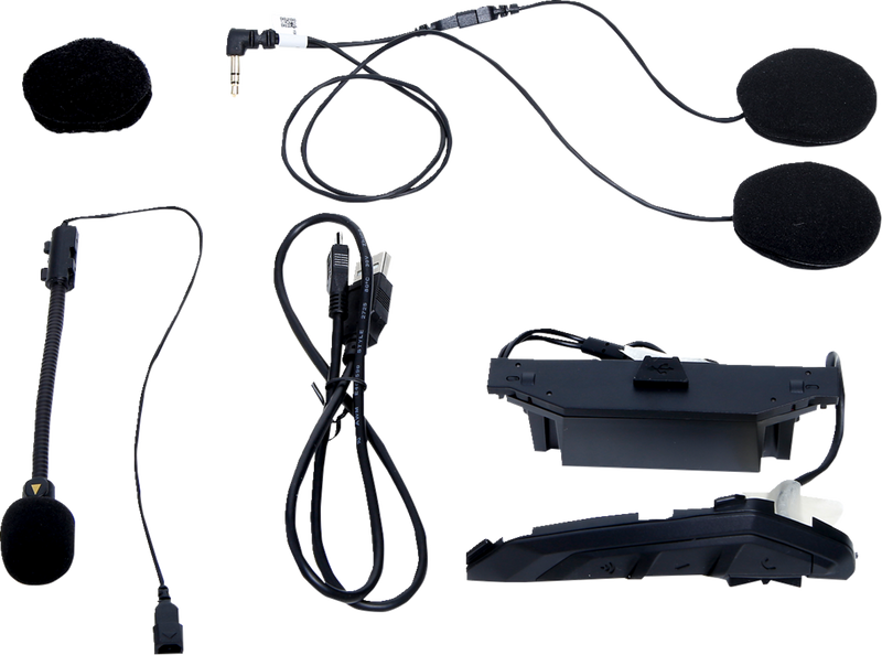 Insyde Communication System - Communication System - In-Helmet