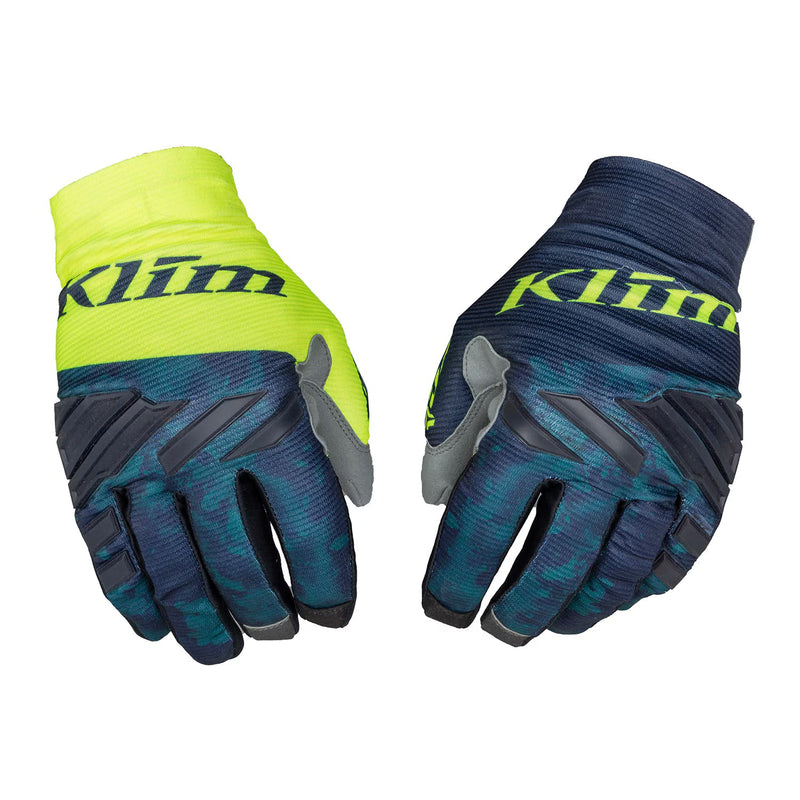 SM / Corrosion Vivid Blue