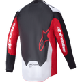 Black / Red