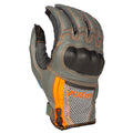 Cool Gray - Strike Orange
