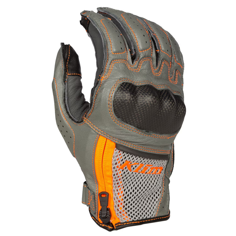 SM / Cool Gray - Strike Orange