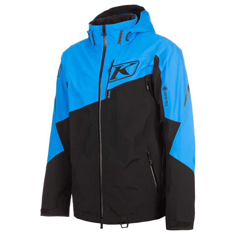 SM / Electric Blue Lemonade - Black