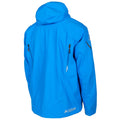 Electric Blue Lemonade - Metallic Silver