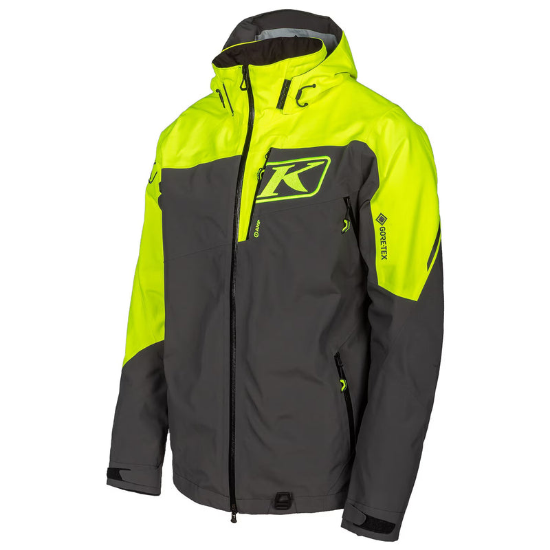 LG / Asphalt - Hi-Vis