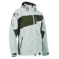 Slate Gray - Kombu Green