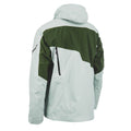 Slate Gray - Kombu Green