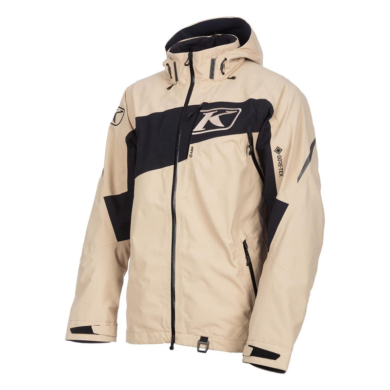 SM / Montana Tan - Black
