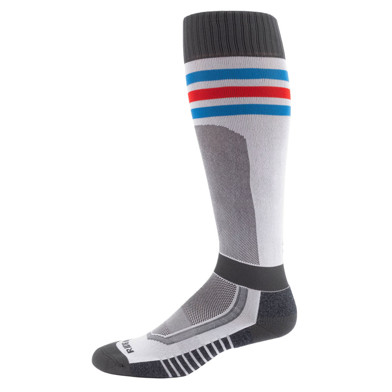 XL / Gameday - Hi-Rise - Red - Blue