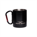 MOTO GUZZI STEEL MUG - STEEL COLOUR - 606371M