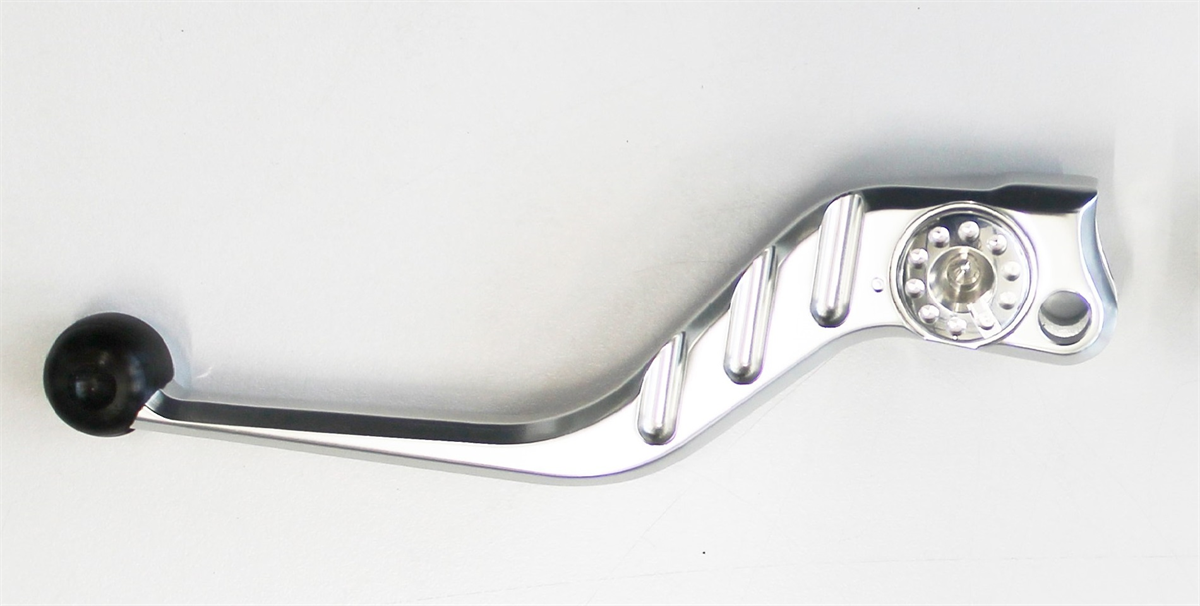CLUTCH LEVER - NATURAL ALUMINIUM - 606452M