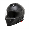 MOTO GUZZI MODULAR HELMET - BLACK - XS SIZE - 606718M01B
