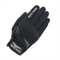 MOTO GUZZI SUMMER "TOUCH" GLOVES - BLACK - M SIZE - 606761M02MTG