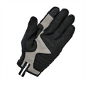 MOTO GUZZI SUMMER "TOUCH" GLOVES - BLACK - M SIZE - 606761M02MTG