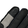 MOTO GUZZI SUMMER "TOUCH" GLOVES - BLACK - M SIZE - 606761M02MTG
