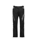 MOTO GUZZI PANT - ADVENTURE TOURING - BLACK/SILVER/GREEN - S SIZE - 606996M01PG