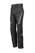 MOTO GUZZI PANT - ADVENTURE TOURING - BLACK/SILVER/GREEN - S SIZE - 606996M01PG