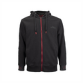 MOTO GUZZI TT FLEECE - MAN - BLACK - S SIZE - 607098M01BL