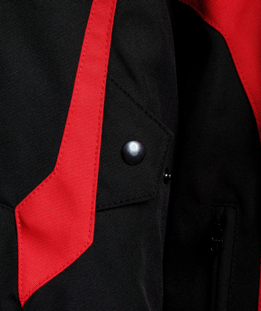 TEX JACKET - APRILIA RACING WITH PROTECTIONS - M SIZE - 607170M02AR