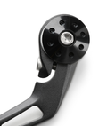 HANDLEBAR MIRROR (PAIR) - BLACK - 607555M