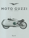 MOTO GUZZI 100TH ANNIVERSARY BOOK - ITALIAN VERSION - 607726M01