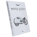 MOTO GUZZI 100TH ANNIVERSARY BOOK - ITALIAN VERSION - 607726M01