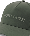 MOTO GUZZI CAP - GREEN - 607858M02