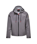 SOFTSHELL JACKET - MOTO GUZZI & AVIAZIONE NAVALE - DARK GREY - S SIZE - 607865M01JK