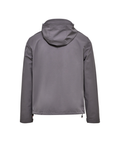 SOFTSHELL JACKET - MOTO GUZZI & AVIAZIONE NAVALE - DARK GREY - S SIZE - 607865M01JK