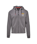 HOODIE SWEATSHIRT - MOTO GUZZI & AVIAZIONE NAVALE - DARK GREY - S SIZE - 607866M01HD