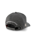 BASEBALL CAP - MOTO GUZZI & AVIAZIONE NAVALE - DARK GREY - 607869M