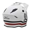 MOTO GUZZI FF V85 WHITE HELMET - XS SIZE - 607880M01WH